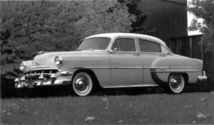 54 Chevy