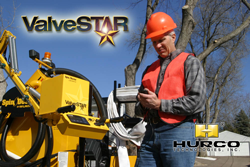 Hurley ValveStar 250